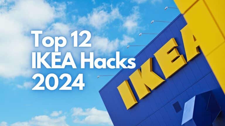 best ikea hacks 2024