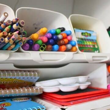 bissa craft storage cabinet