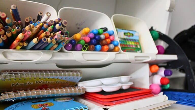bissa craft storage cabinet