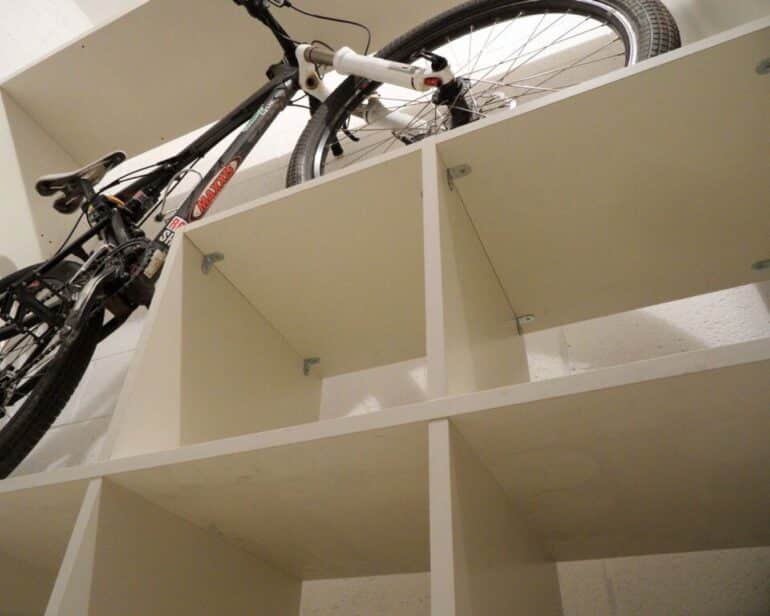 This Brilliant DIY Bike Rack Hack Will Have You Racing to Try It