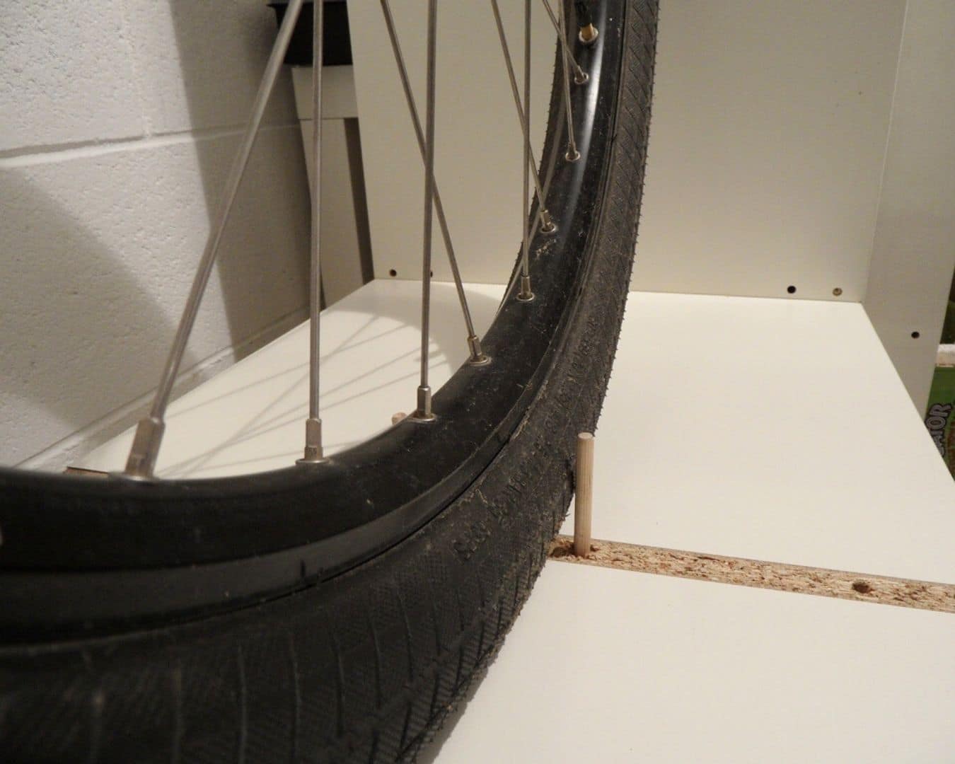 This Brilliant DIY Bike Rack Hack Will Have You Racing to Try It