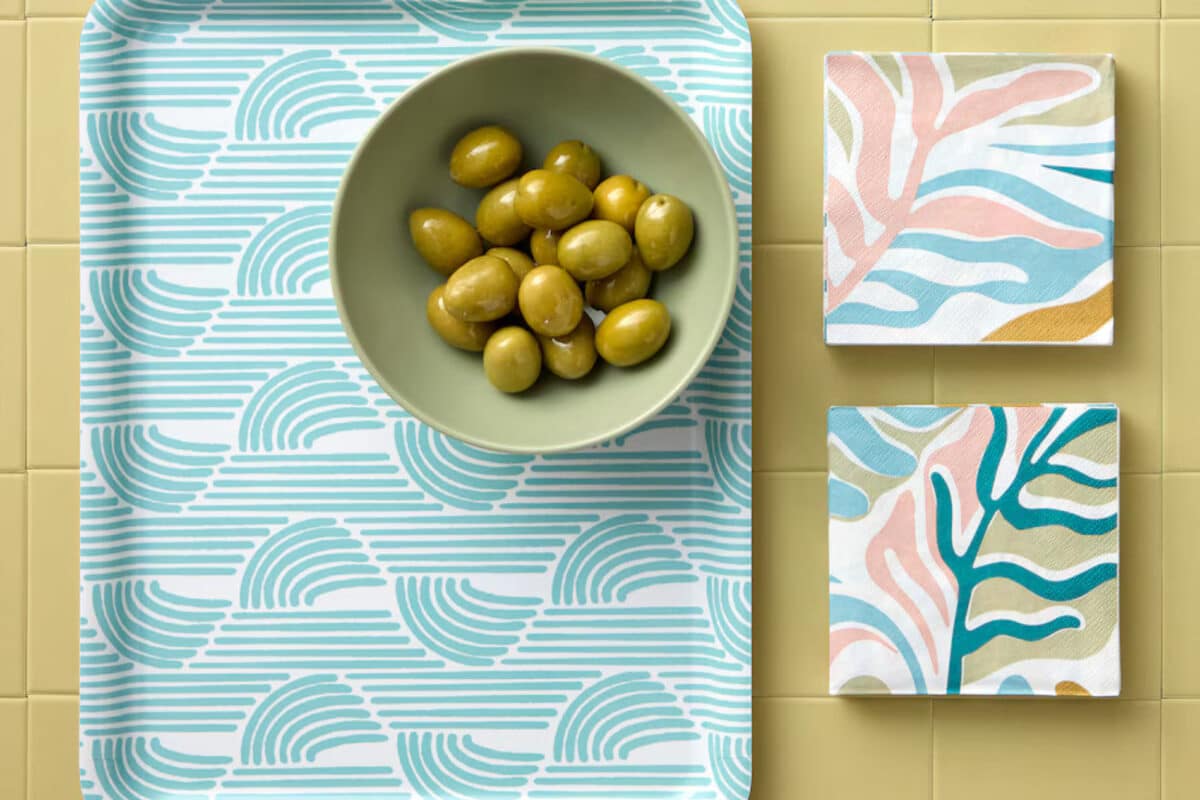 These IKEA Picks Are the Perfect Recipe for a Playful, Cheery Kitchen