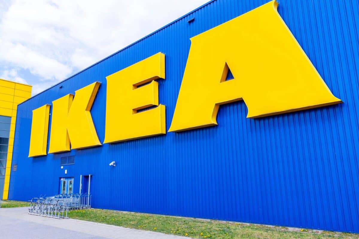IKEA Store front
