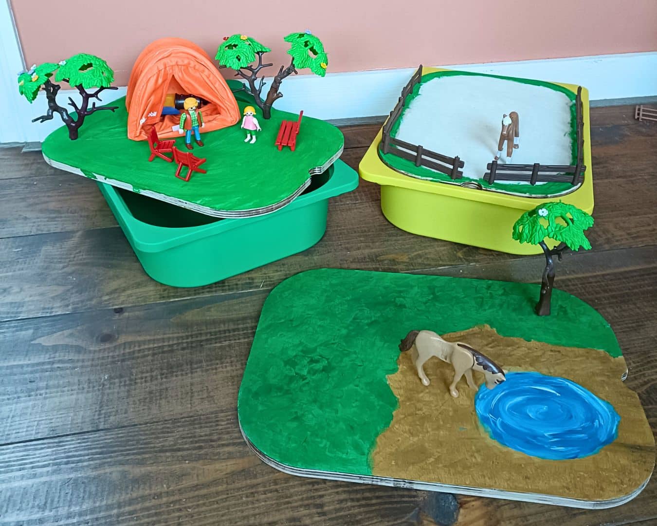 The IKEA Storage Hack Every Playmobil Parent Needs to Try