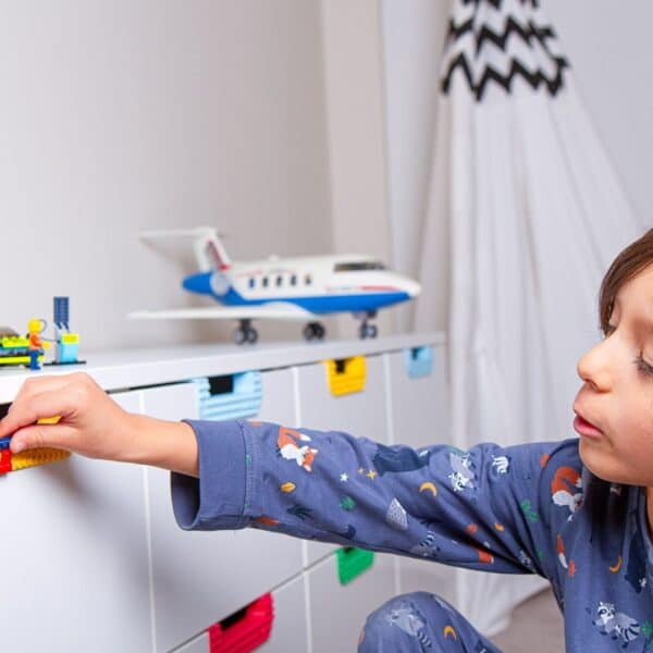 xoho designs nordli LEGO 3D printed IKEA drawer pulls and handles