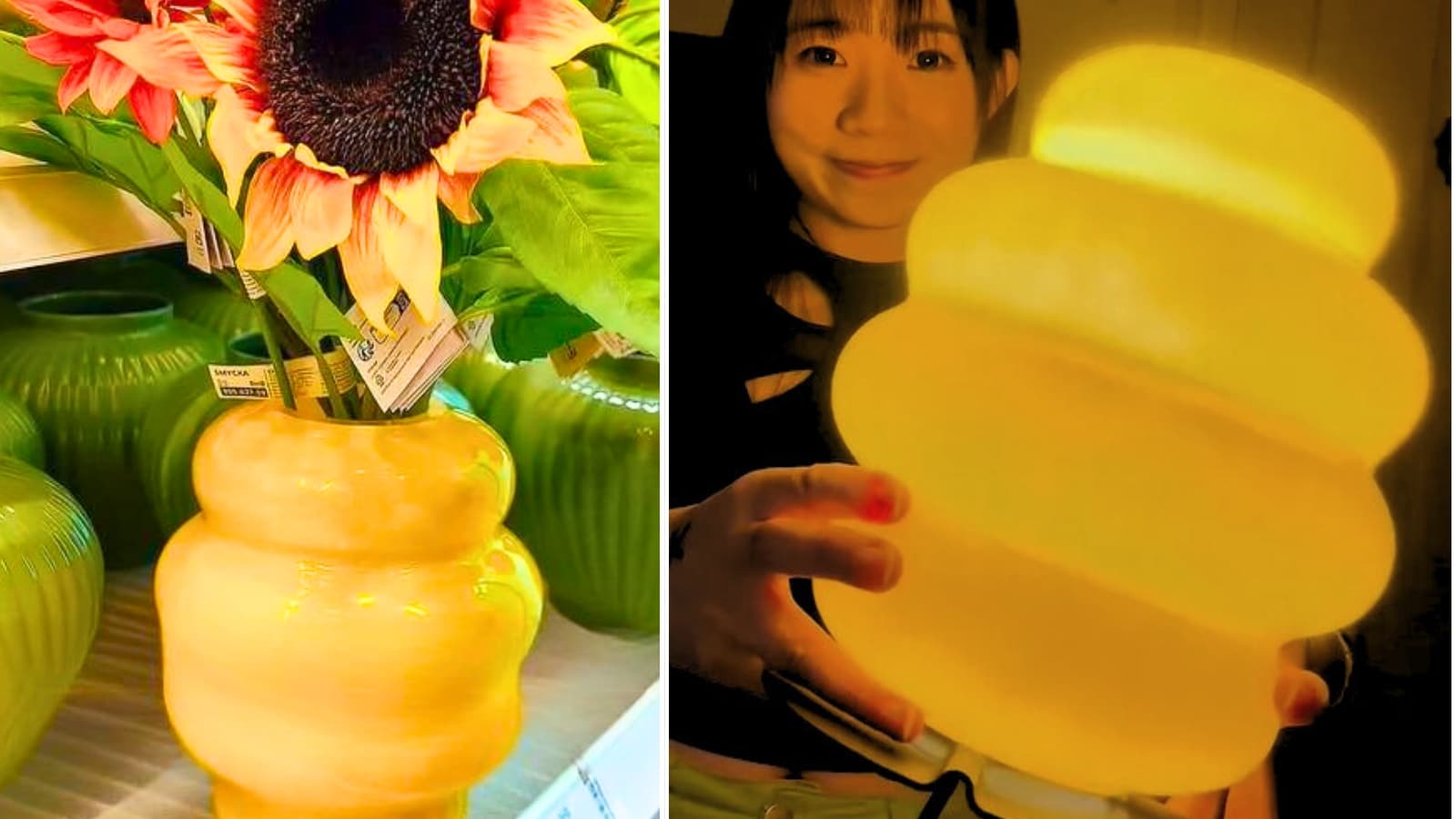 This Cute Beehive Lamp Hack Has Us Buzzing With Excitement!