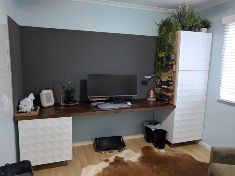 25 IKEA Desk Hacks So Clever, You’ll Rethink Your Home Office Setup