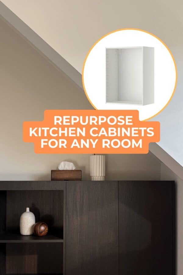 The IKEA Kitchen Cabinet Hack You’ll Use in Every Room