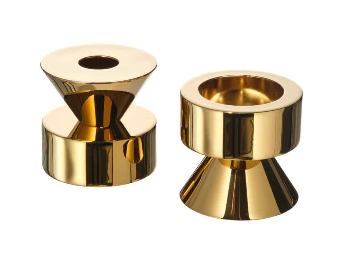 stockholm candlesticks - IKEA Hackers STOCKHOLM 2025 Candlestick and Tealight Holder
