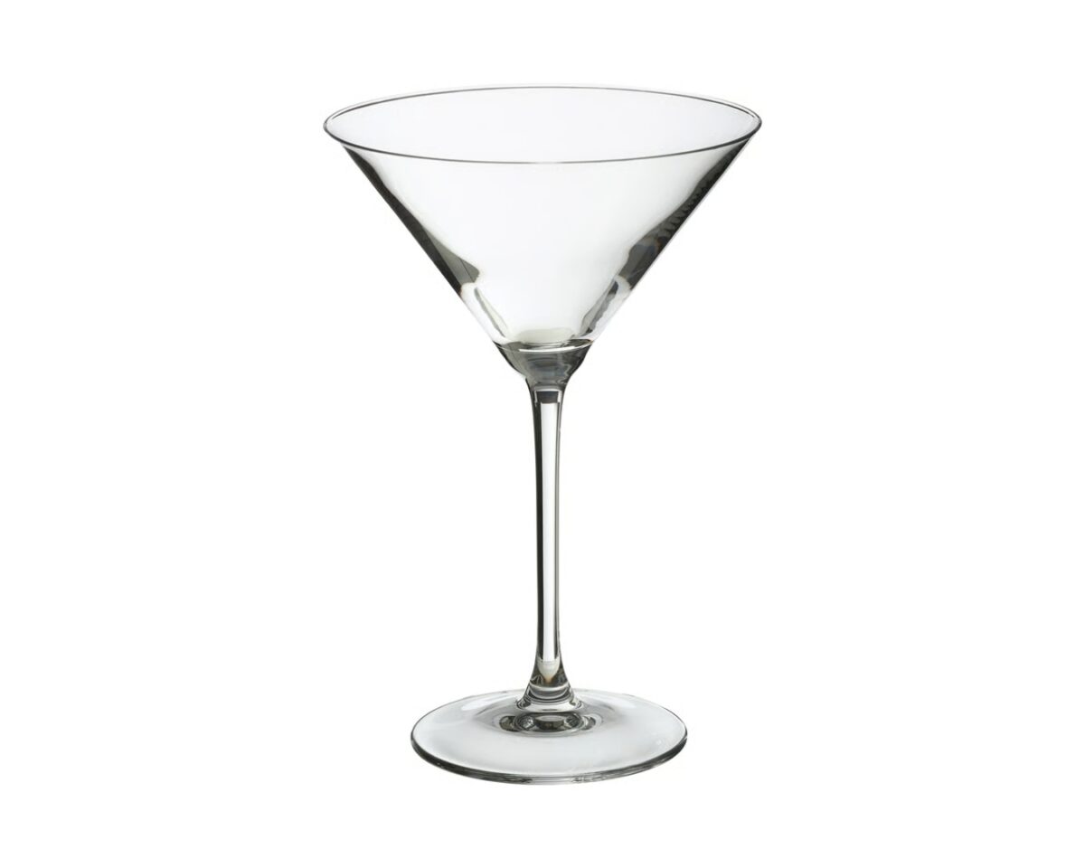 storsint glass - IKEA Hackers STORSINT Martini Glass