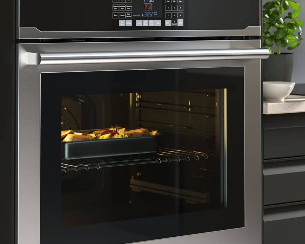 IKEA VASKARBO True Convection Wall Oven - IKEA Hackers IKEA VASKARBO True Convection Wall Oven