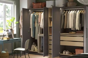 IKEA PAX wardrobe