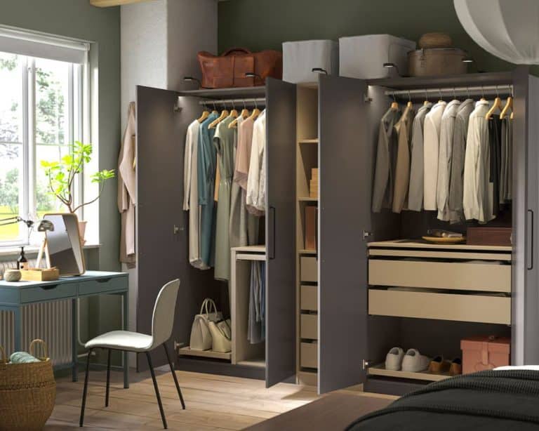 IKEA PAX wardrobe