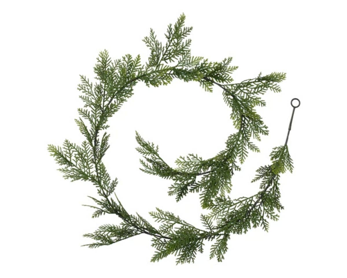 VINTERFINT Artificial Garland