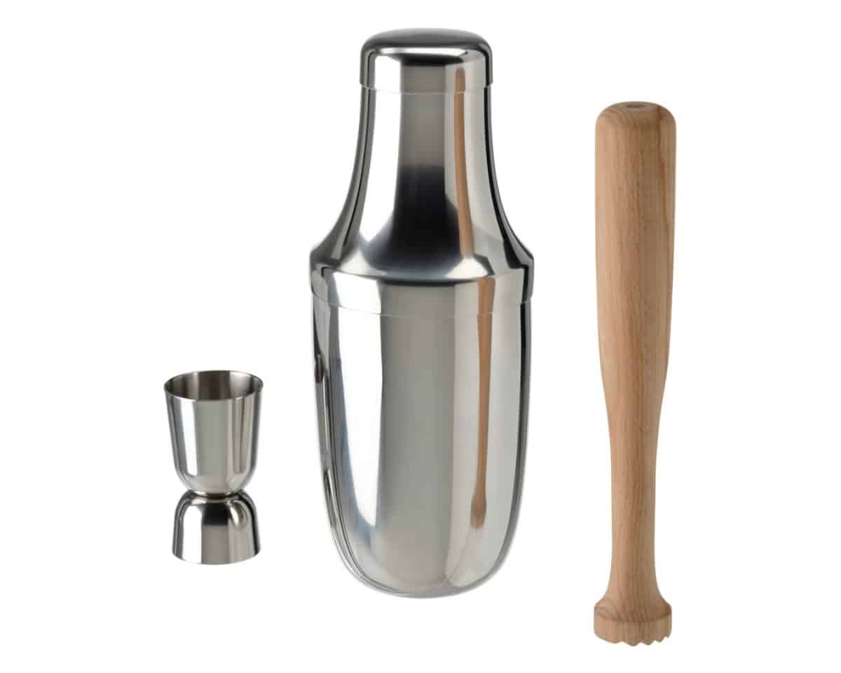 LUFTTÄT Three-Piece Bar Set