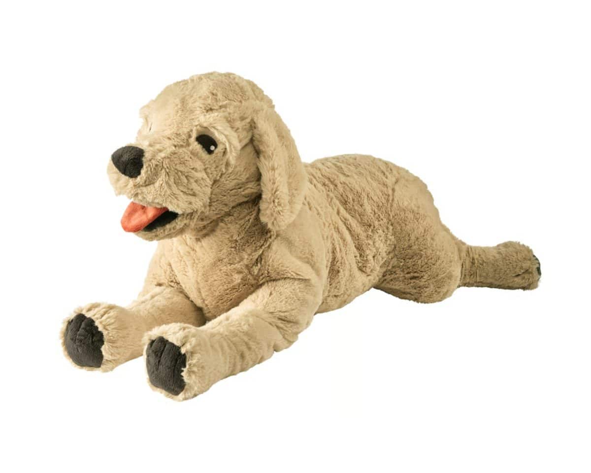 GOSIG GOLDEN Golden Retriever Plush