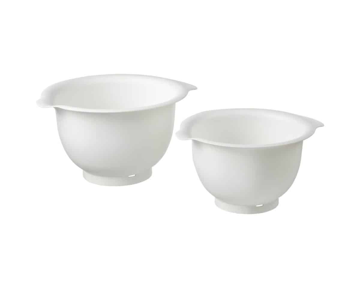 VISPAD Mixing Bowls