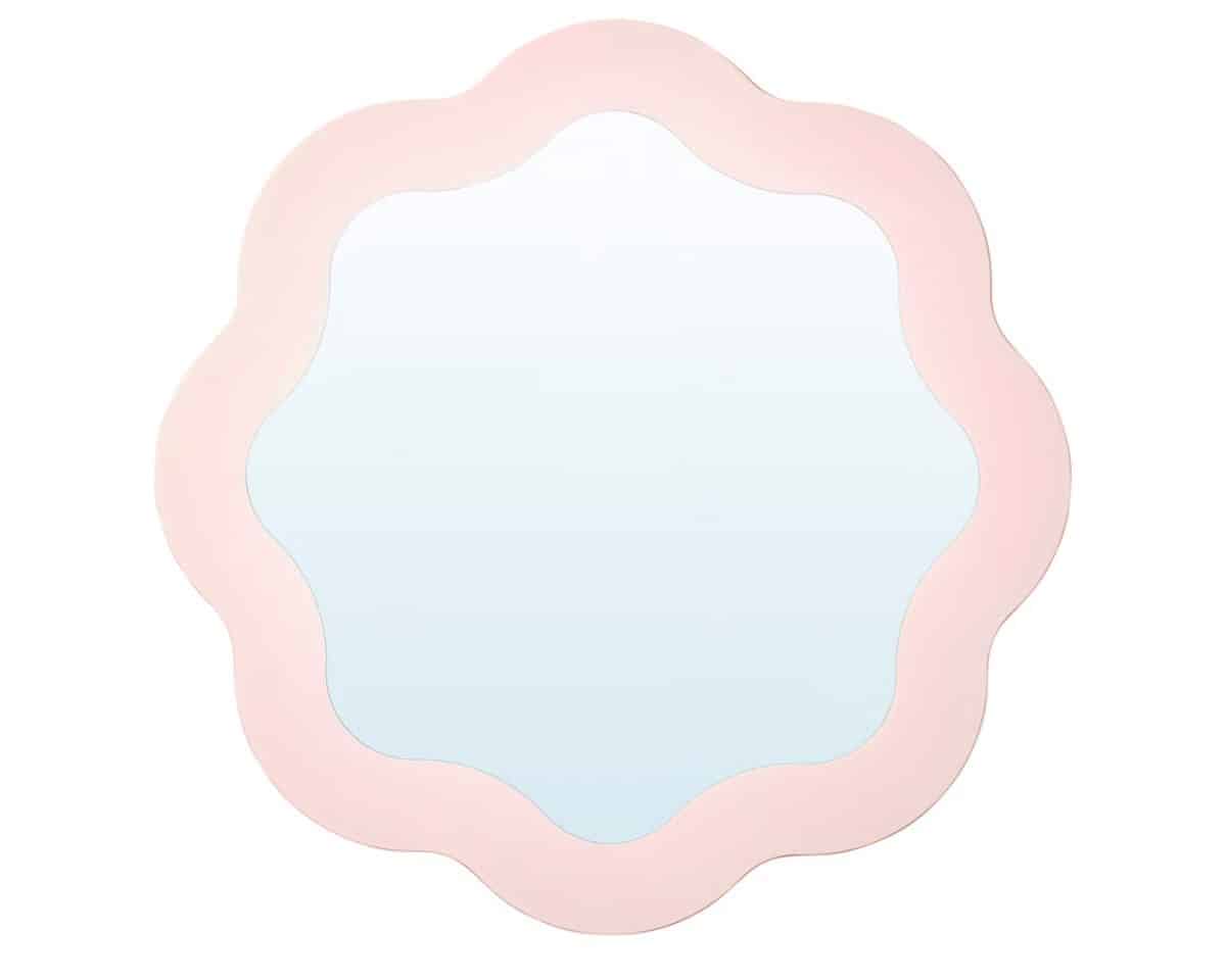 PRUNKHALLON Pink Mirror