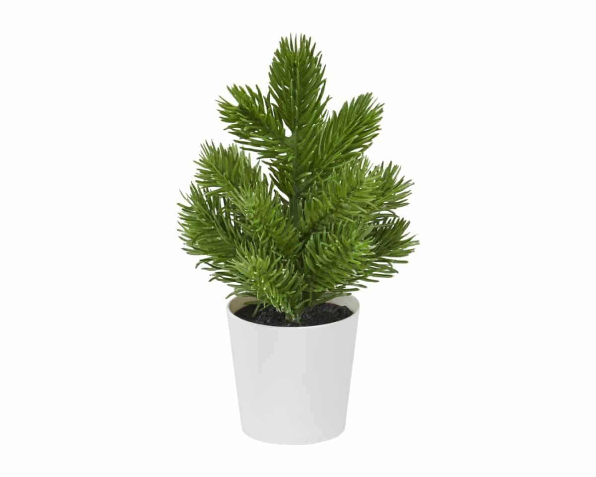 VINTERFINT Mini Artificial Potted Tree