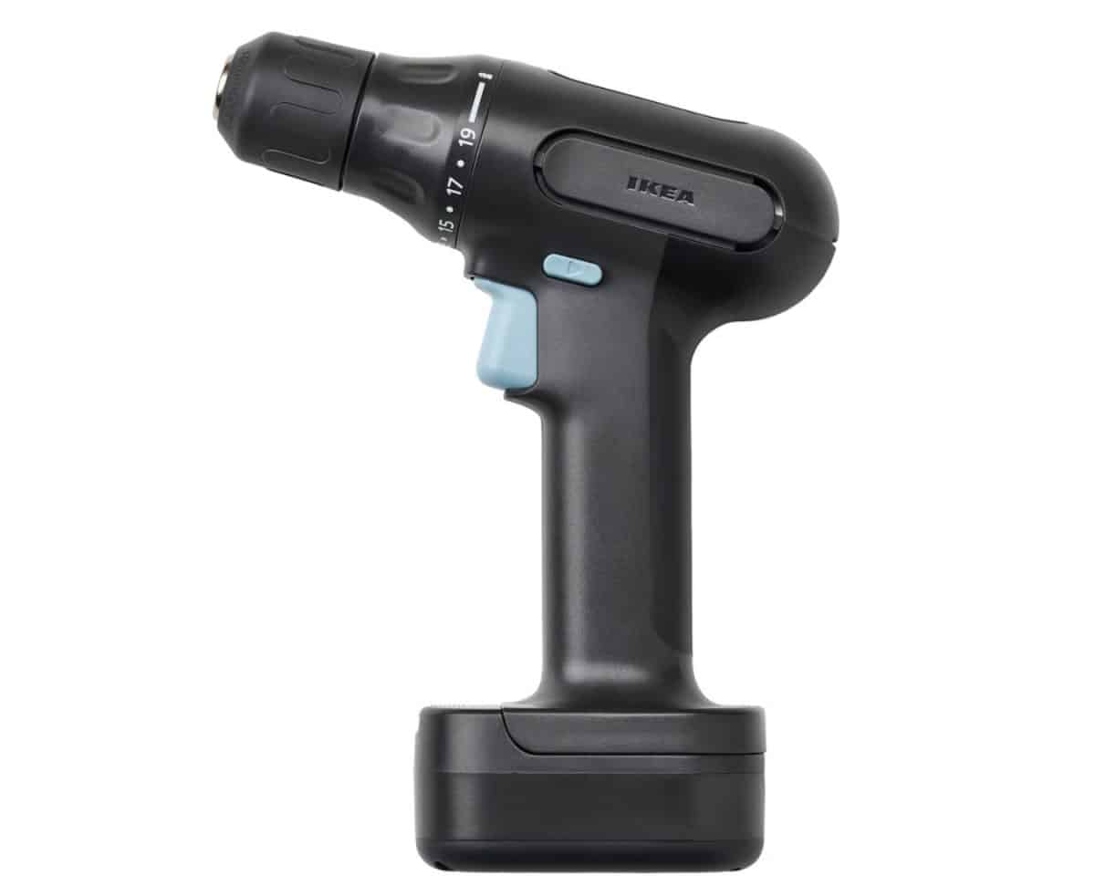 TRIXIG Screwdriver and Drill 