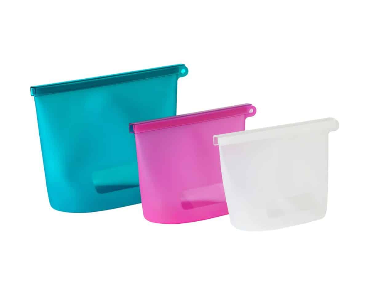 FILFISK Resealable Bags