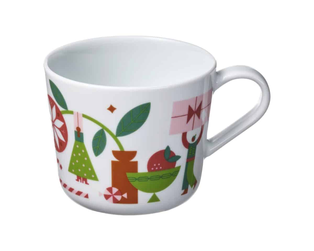 VINTERFINT Christmas Mug