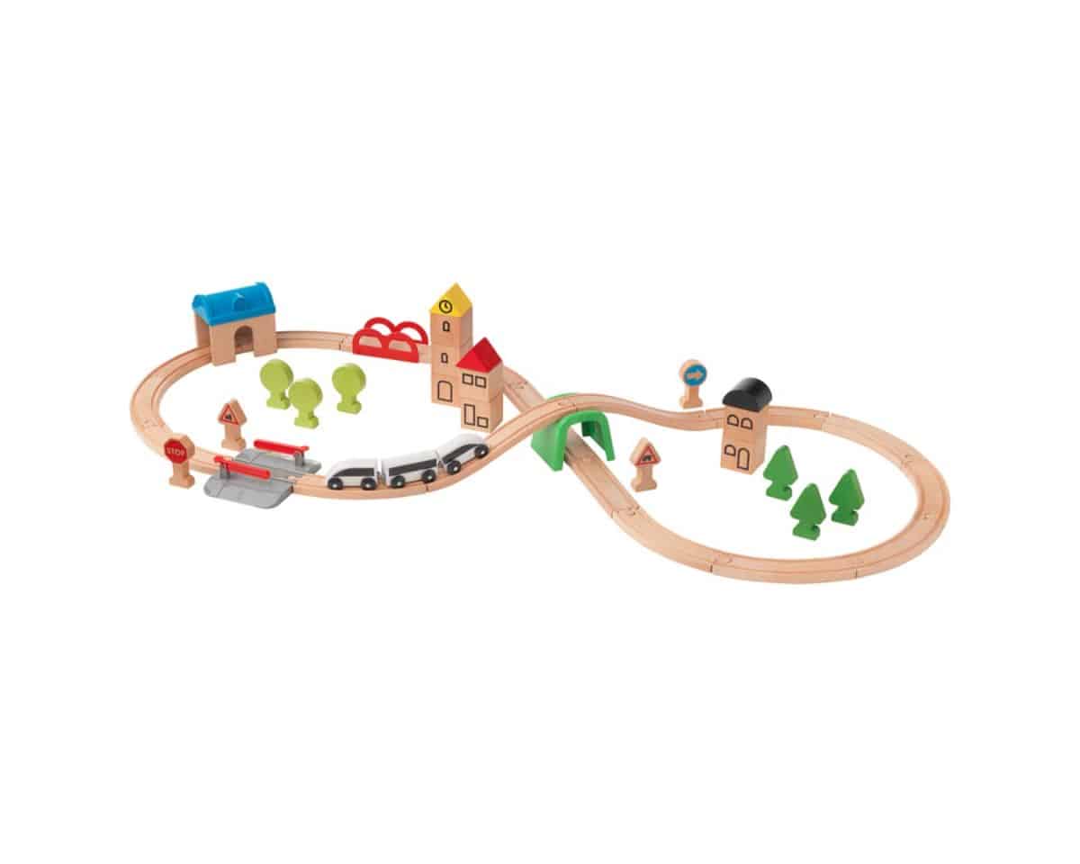 LILLABO Train Set and Track