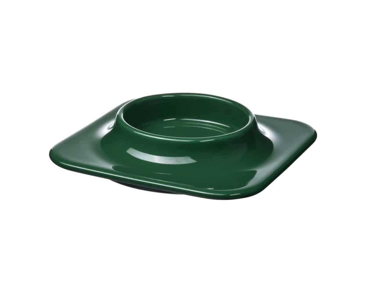 VINTERFINT Green Candle Holder