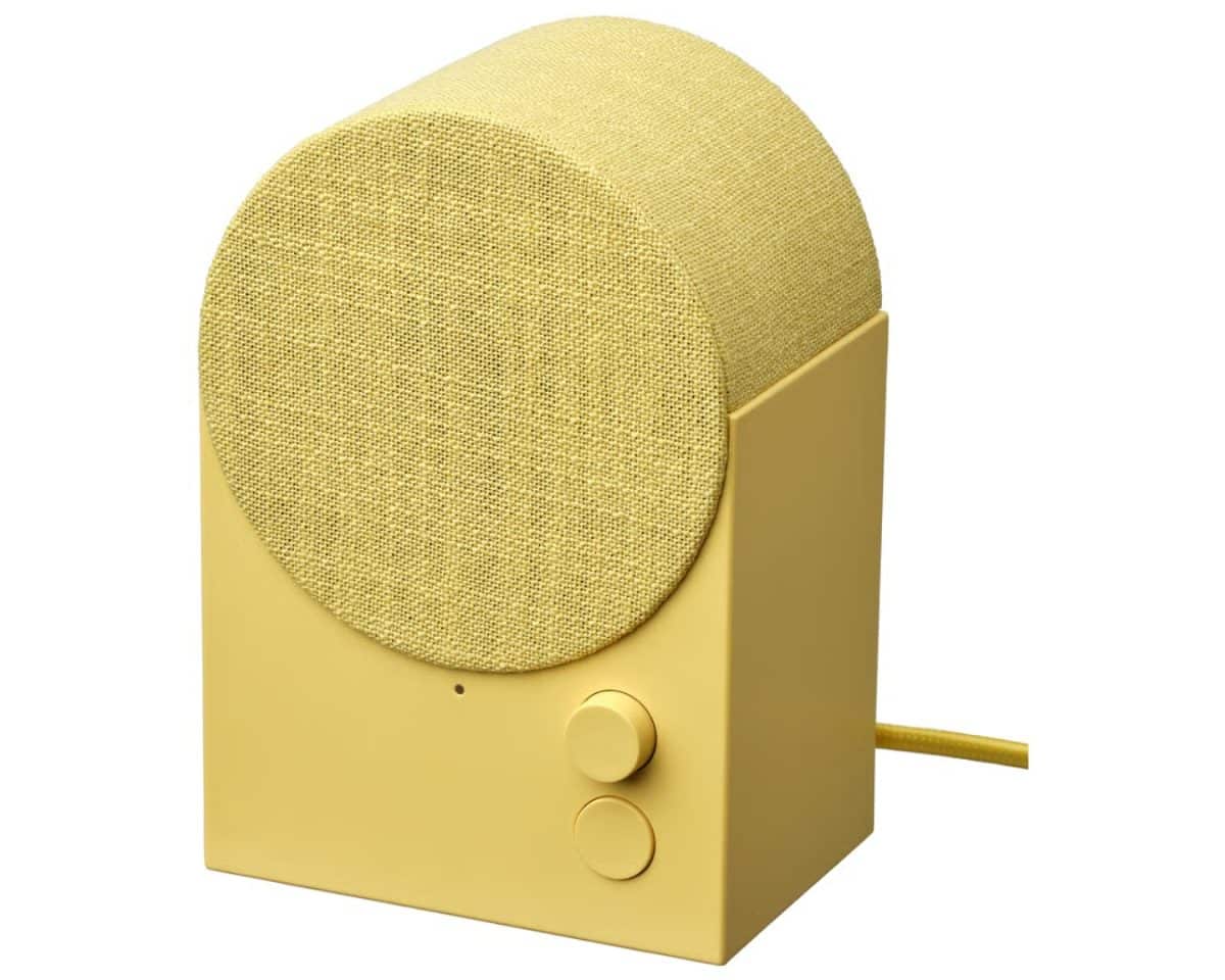 NATTBAD Bluetooth Speaker