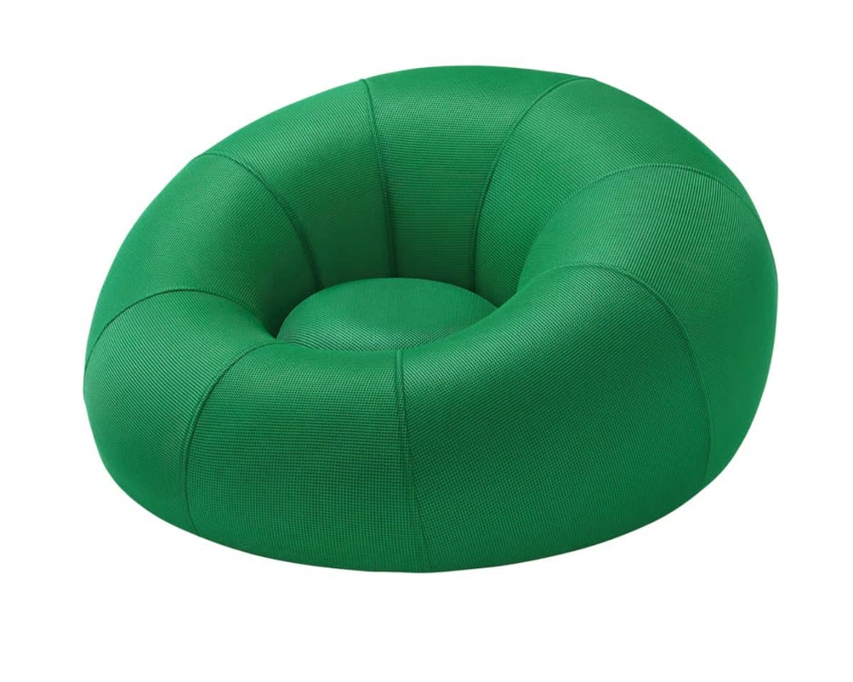 BRÄNNBOLL Inflatable Gaming Chair