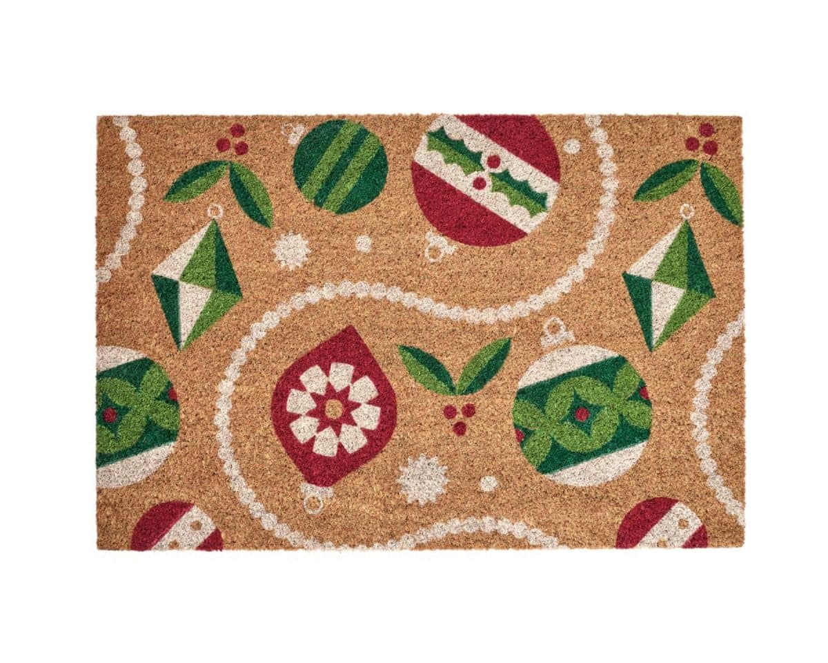 VINTERFINT Christmas Door Mat