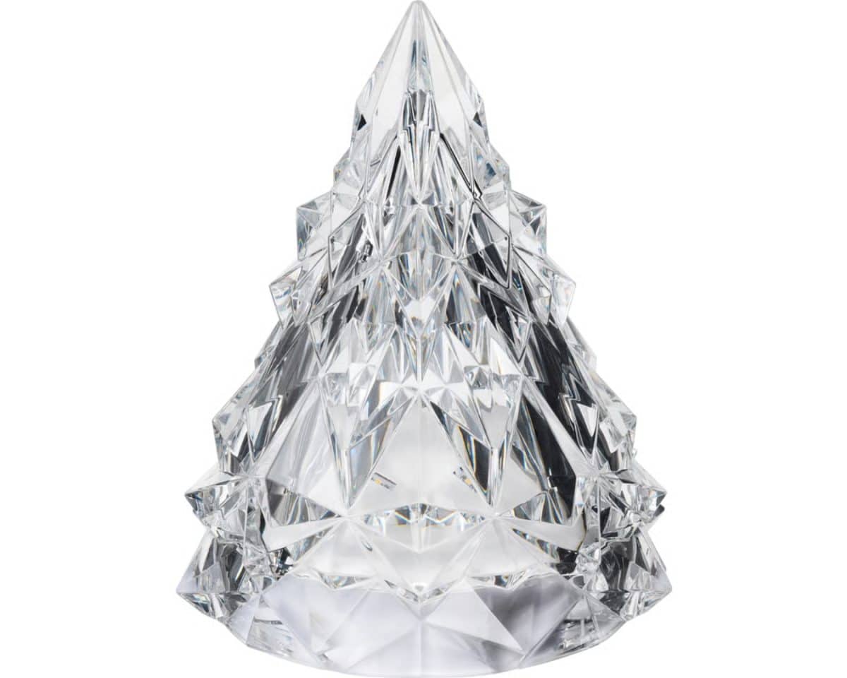 8 - IKEA Hackers VINTERFINT LED Glass Tree