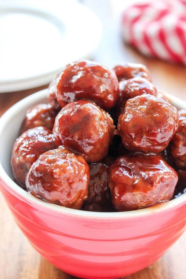 Sweet and tangy Party-Meatballs-768x1152 - IKEA Hackers Sweet and tangy Party Meatballs recipe