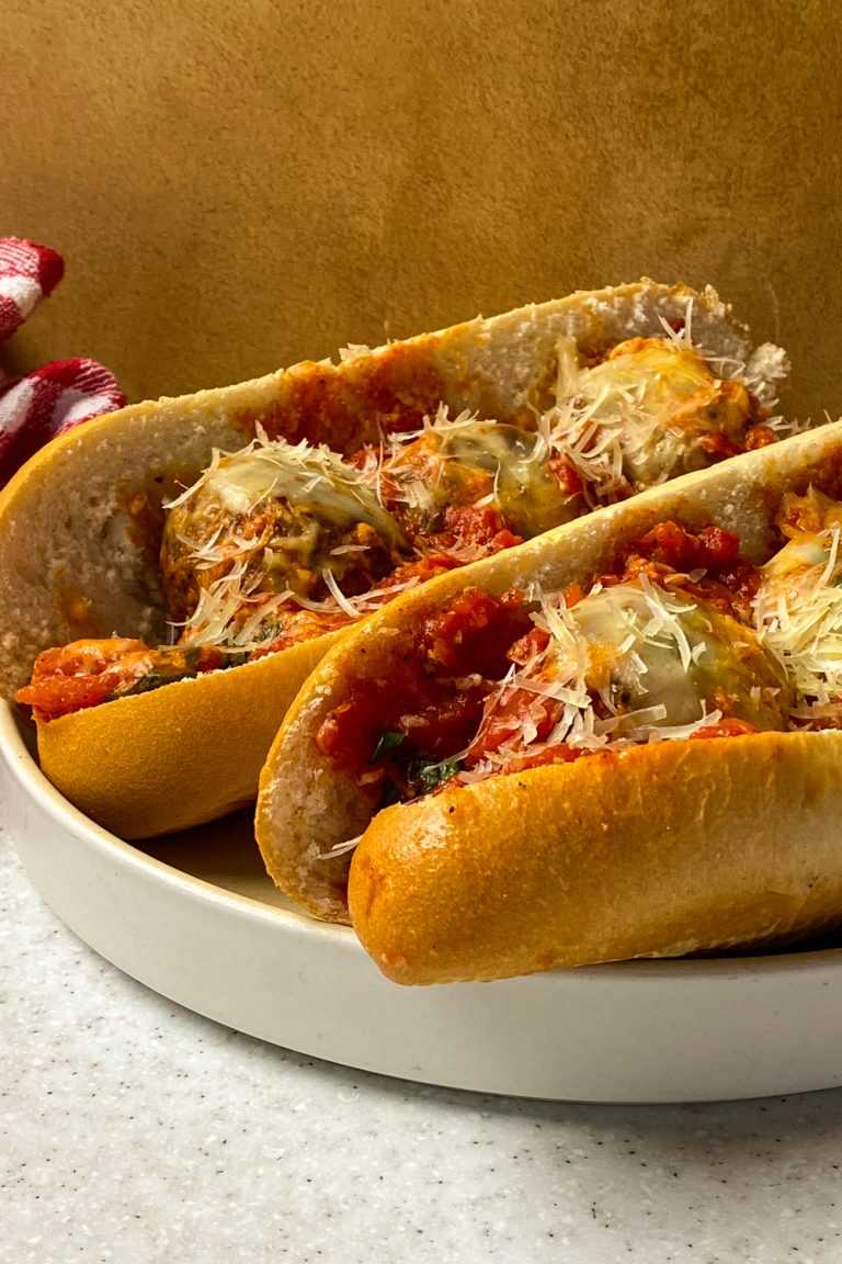 meatball sub with IKEA meatballs - IKEA Hackers meatball sub with IKEA meatballs