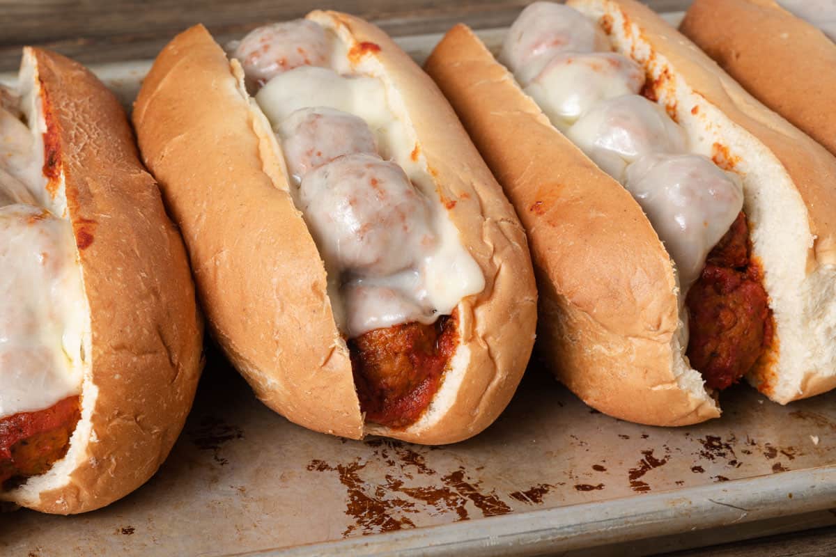 slow-cooker-meatball-subs-12 - mandi - IKEA Hackers slow cooker meatball sub recipe