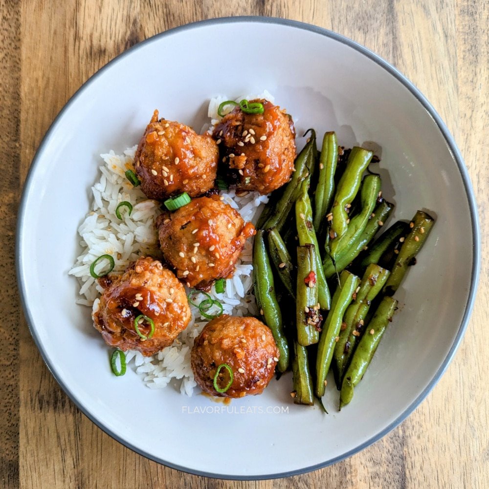 slow-cooker-spicy-korean-meatballs-finaljpg - IKEA Hackers slow cooker spicy korean meatballs with rice recipe