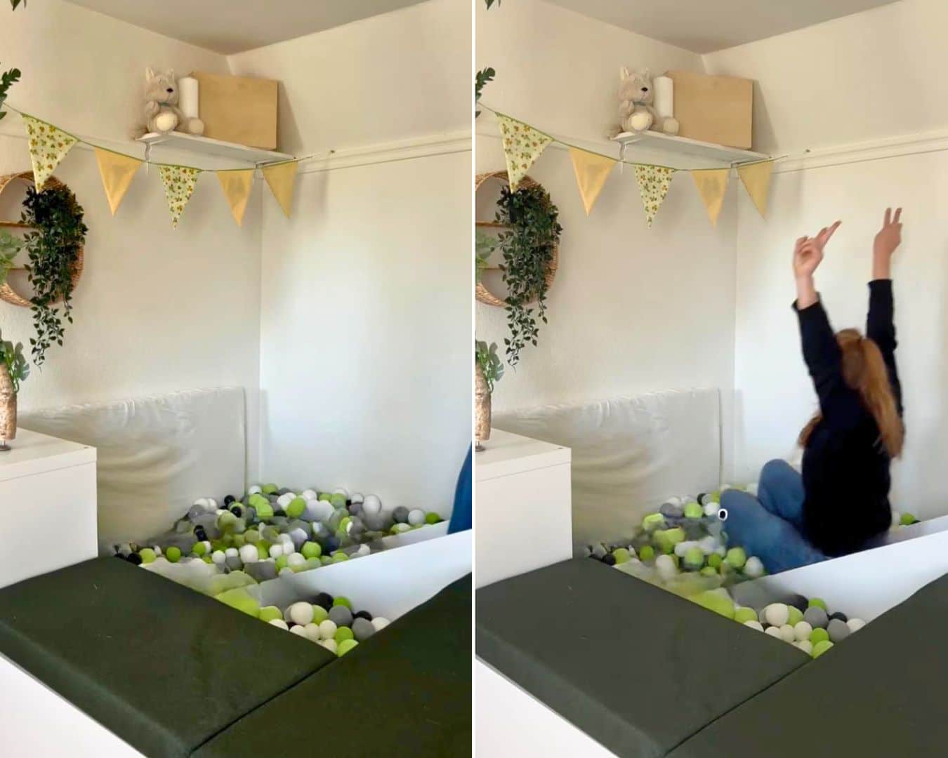 best IKEA Hacks of 2025 - DIY ball pit