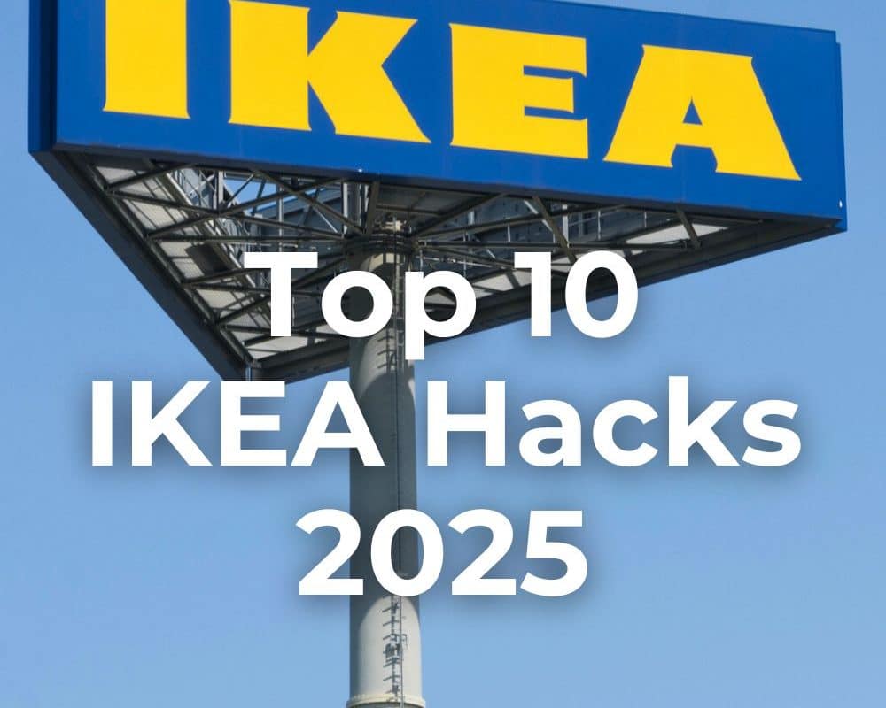 best IKEA hacks of the year 2025