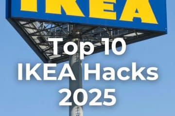 best IKEA hacks of the year 2025