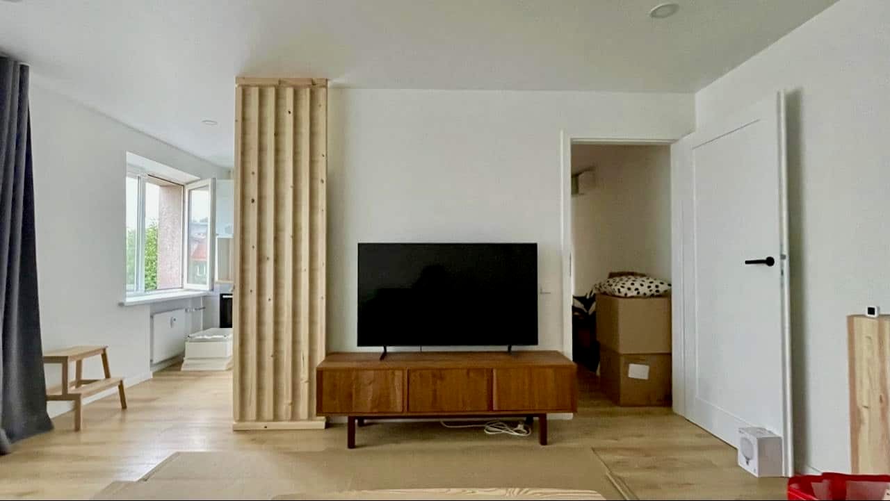 best IKEA Hacks of 2025 - removable partition