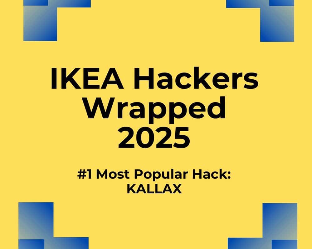 most popular ikea hacks 2025