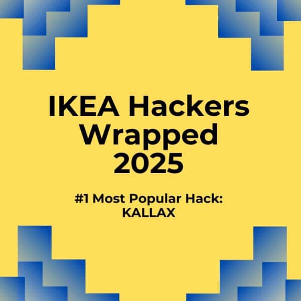 most popular ikea hacks 2025