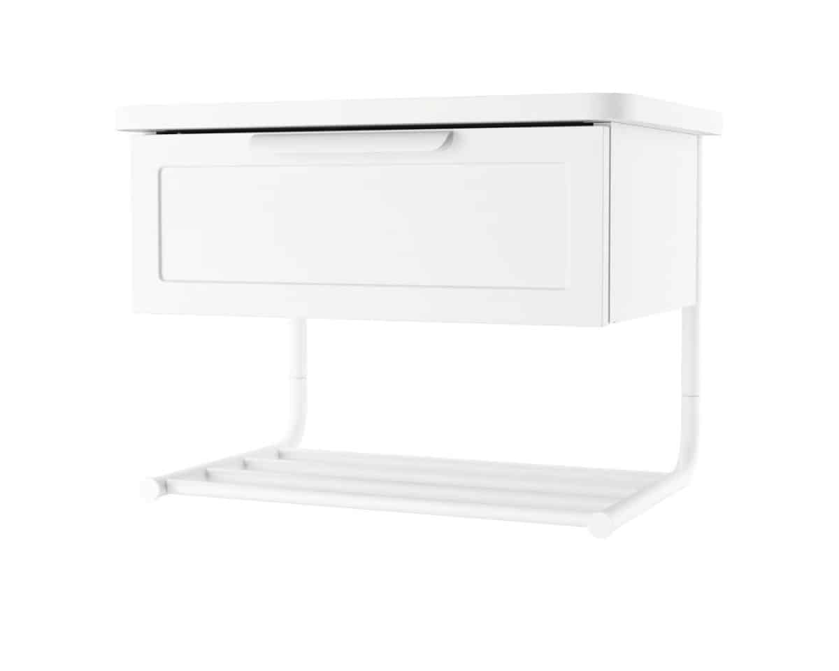 GRÅFJÄLLET Wall-Mounted Bedside Table | IKEA.com