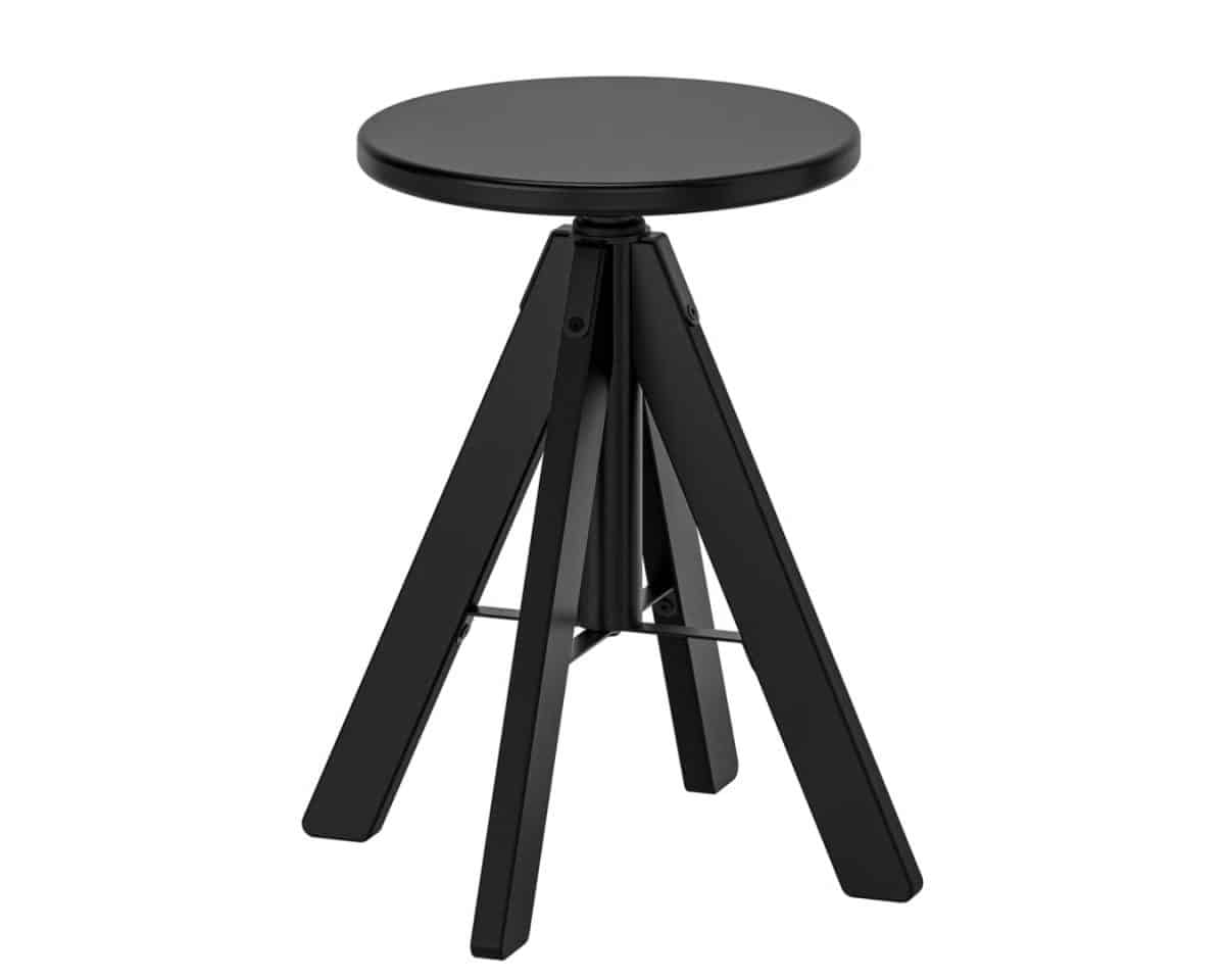 RUDSTORP Adjustable Stool | IKEA.com