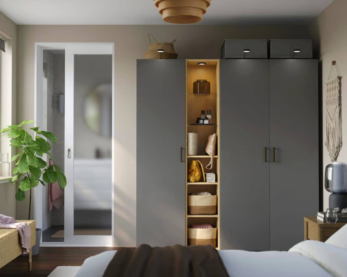 PAX Mid-Unit Add-On fits the PAX system