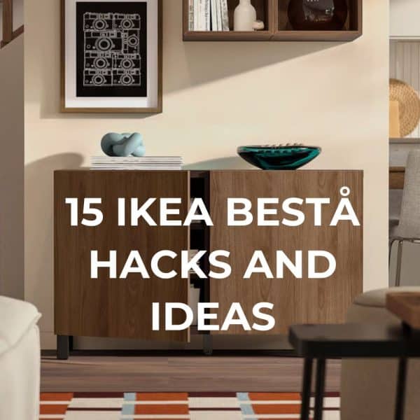 IKEA BESTÅ hacks