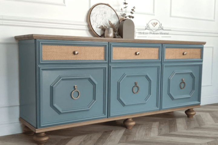 ikea-besta-hamptons-makeover-720x480 - IKEA Hackers IKEA BESTÅ sideboard makeover