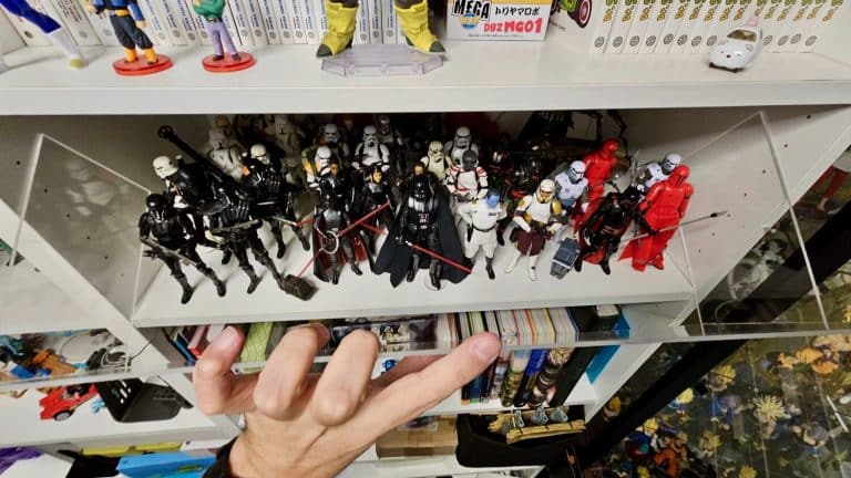 The BILLY Bookcase Display Window Hack Your Collection Needs