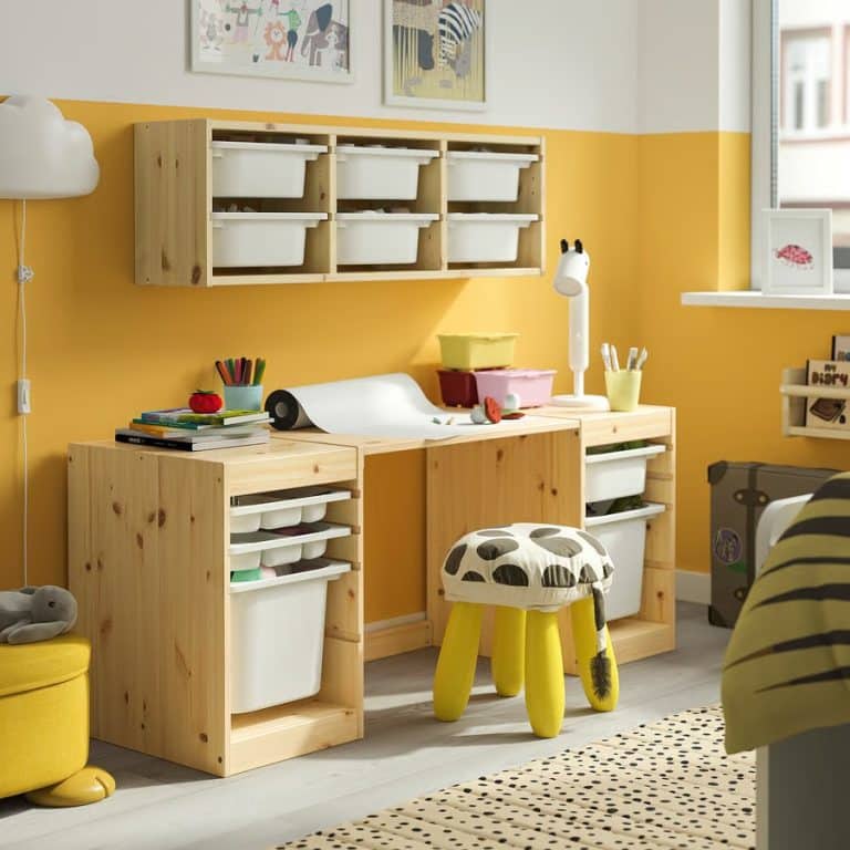 Table Trofast Ikeanull