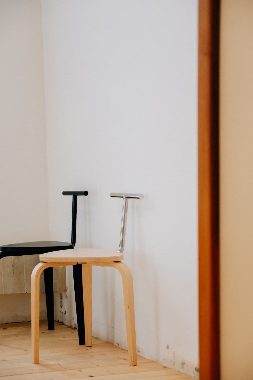 KYRRE stool backrest